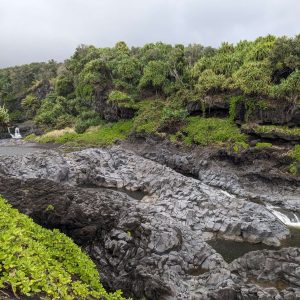 The Seven Sacred Pools at Ohe'o